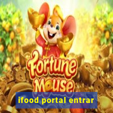 ifood portal entrar